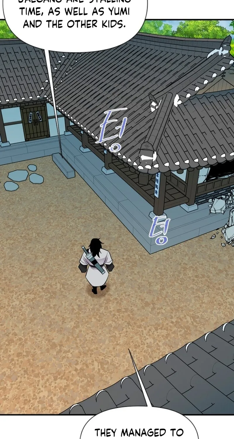 Read The Strongest Ever chapter 183 image 107 on Lezhin