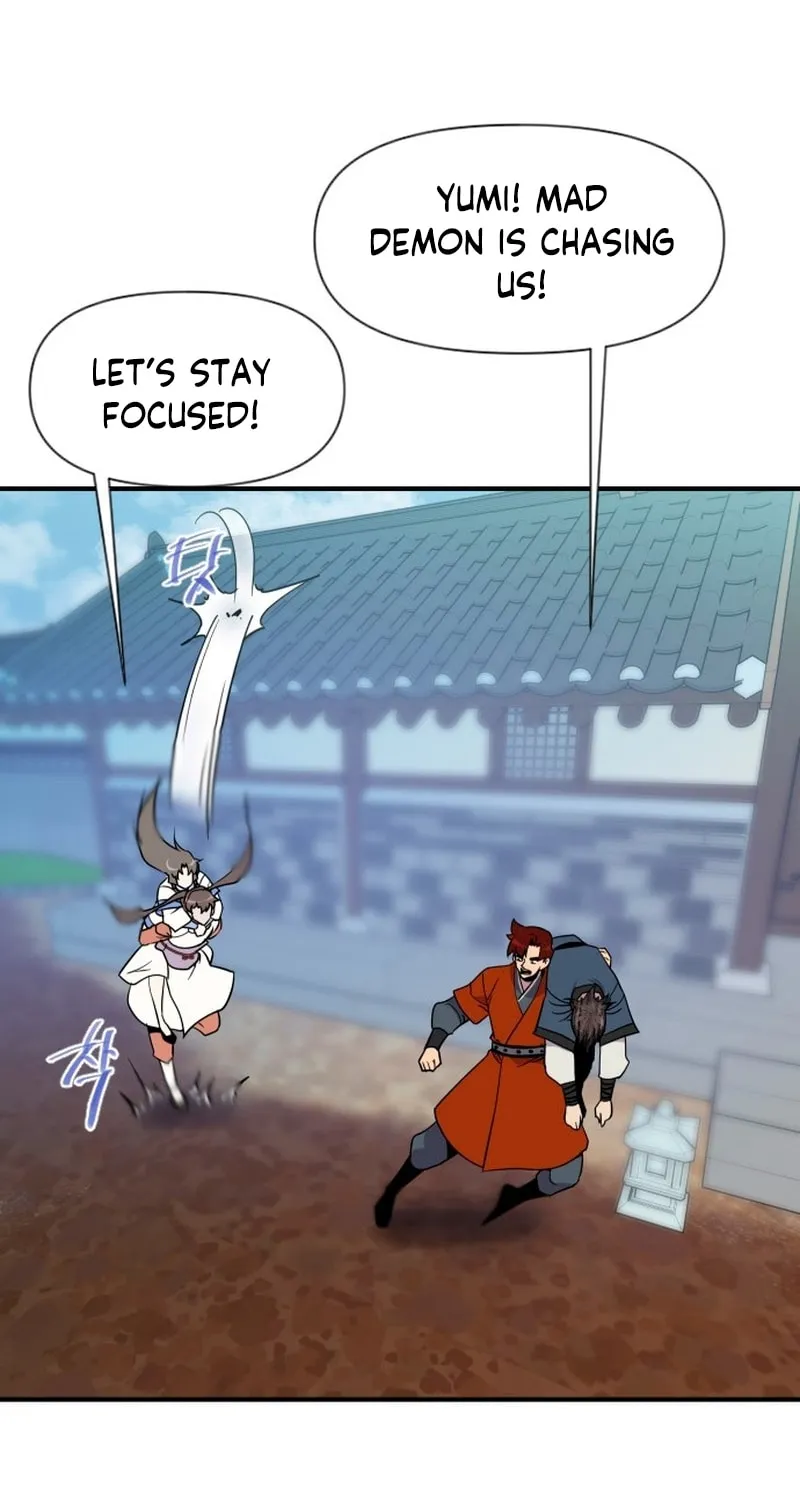 Read The Strongest Ever chapter 183 image 20 on Lezhin