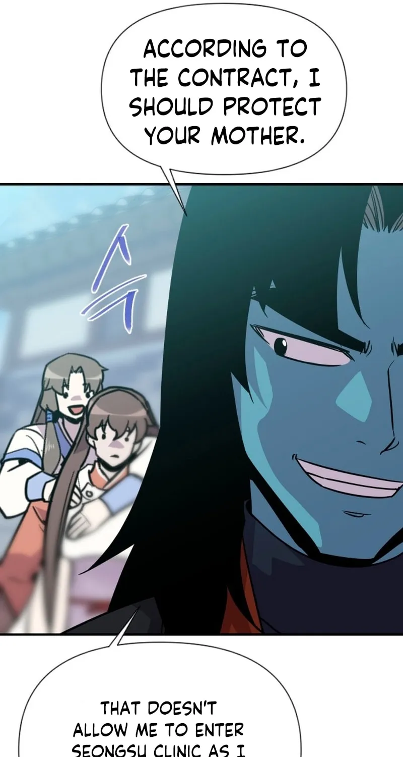 Read The Strongest Ever chapter 183 image 28 on Lezhin