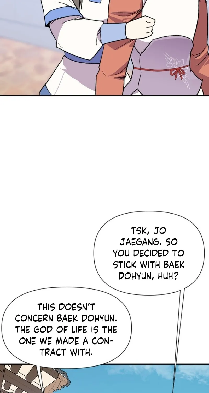 Read The Strongest Ever chapter 183 image 30 on Lezhin