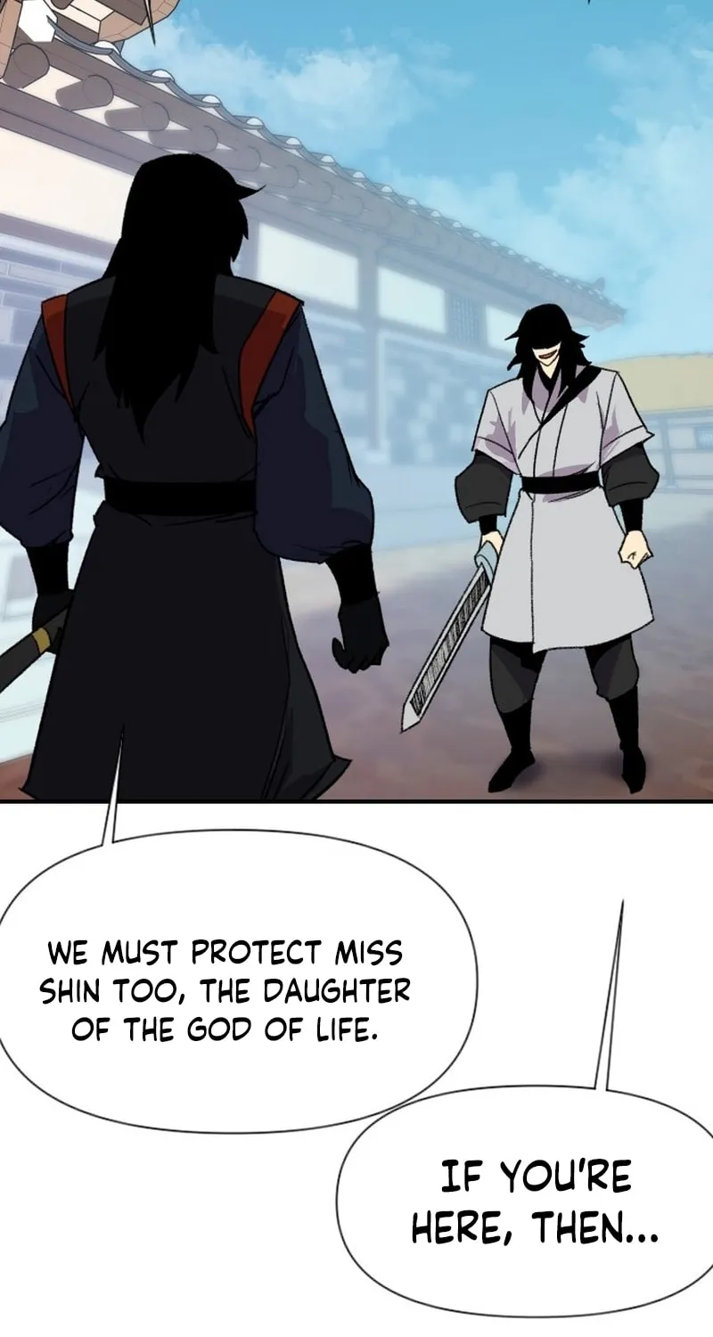 Read The Strongest Ever chapter 183 image 31 on Lezhin