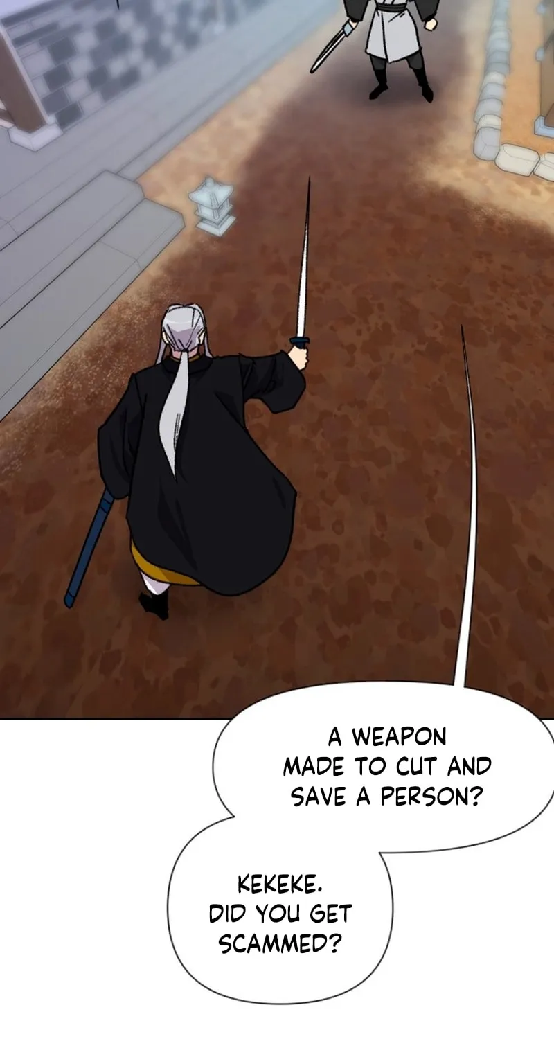Read The Strongest Ever chapter 183 image 37 on Lezhin