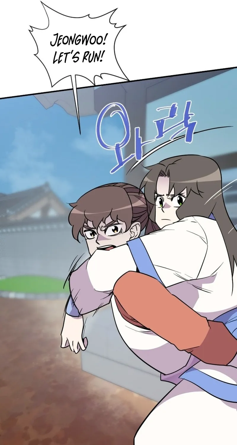 Read The Strongest Ever chapter 183 image 59 on Lezhin