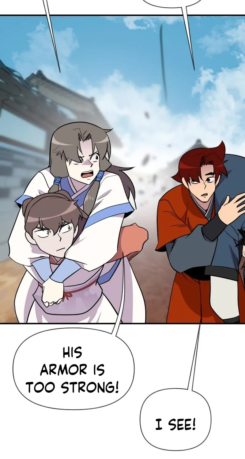 Read The Strongest Ever chapter 183 image 61 on Lezhin