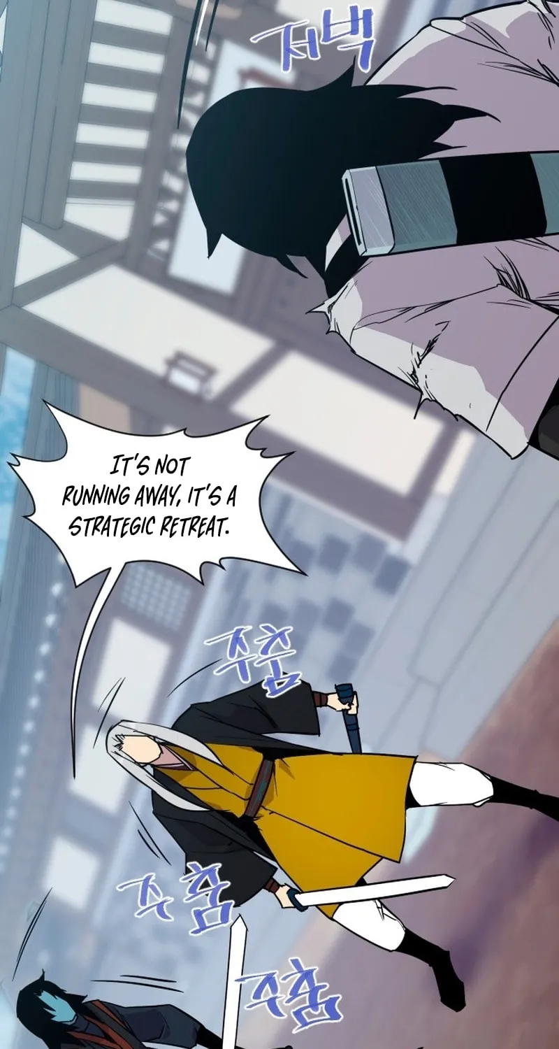 Read The Strongest Ever chapter 183 image 72 on Lezhin
