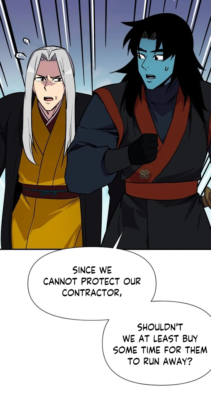Read The Strongest Ever chapter 183 image 79 on Lezhin