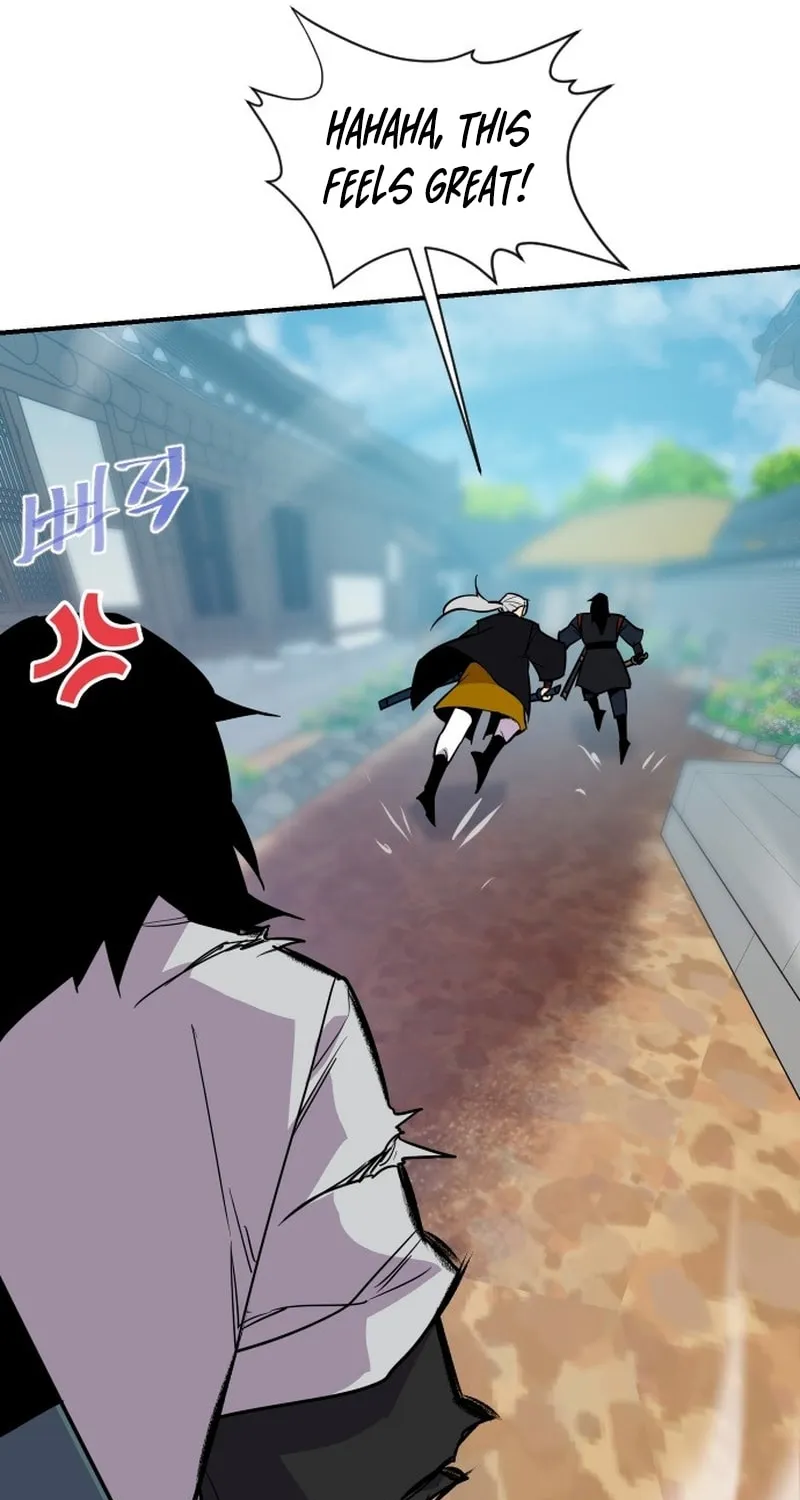 Read The Strongest Ever chapter 183 image 85 on Lezhin
