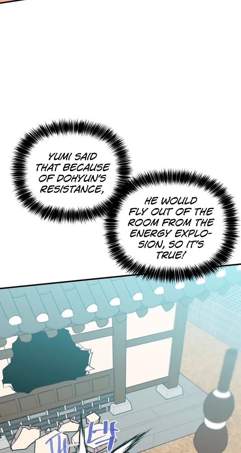 Read The Strongest Ever chapter 183 image 9 on Lezhin
