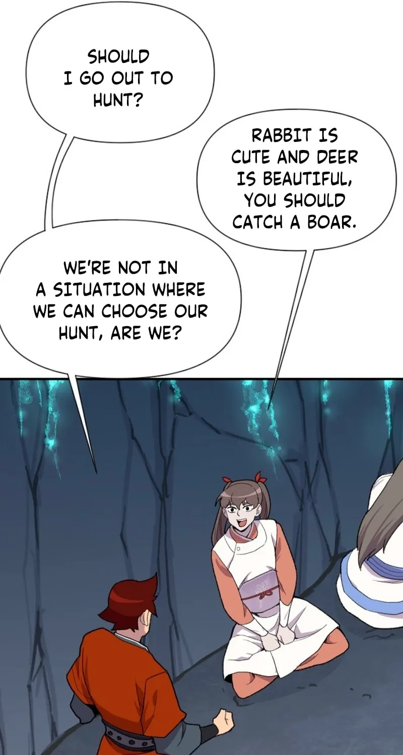 Read The Strongest Ever chapter 184 image 107 on Lezhin