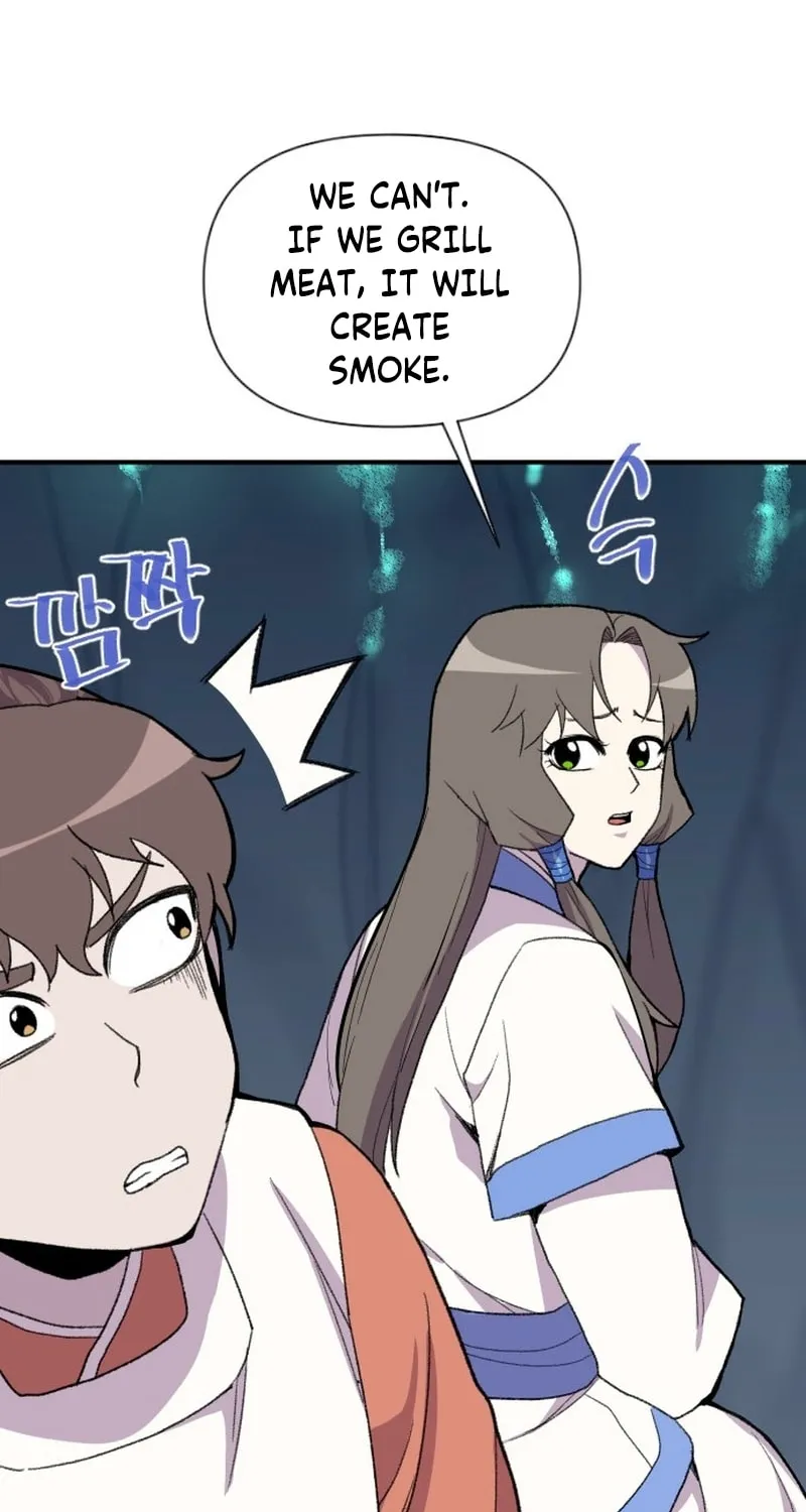 Read The Strongest Ever chapter 184 image 109 on Lezhin