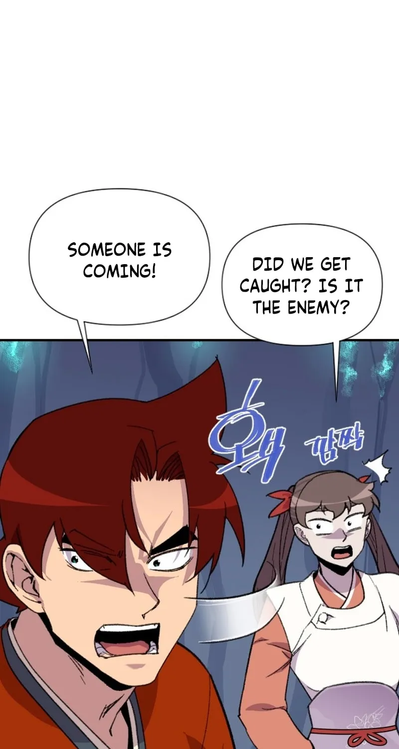 Read The Strongest Ever chapter 184 image 113 on Lezhin