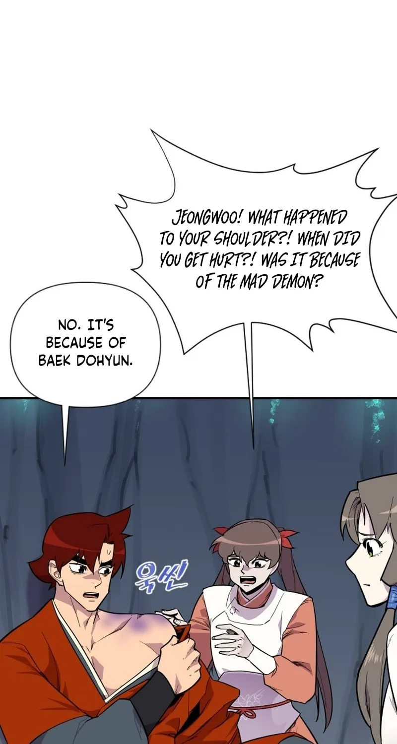 Read The Strongest Ever chapter 184 image 17 on Lezhin