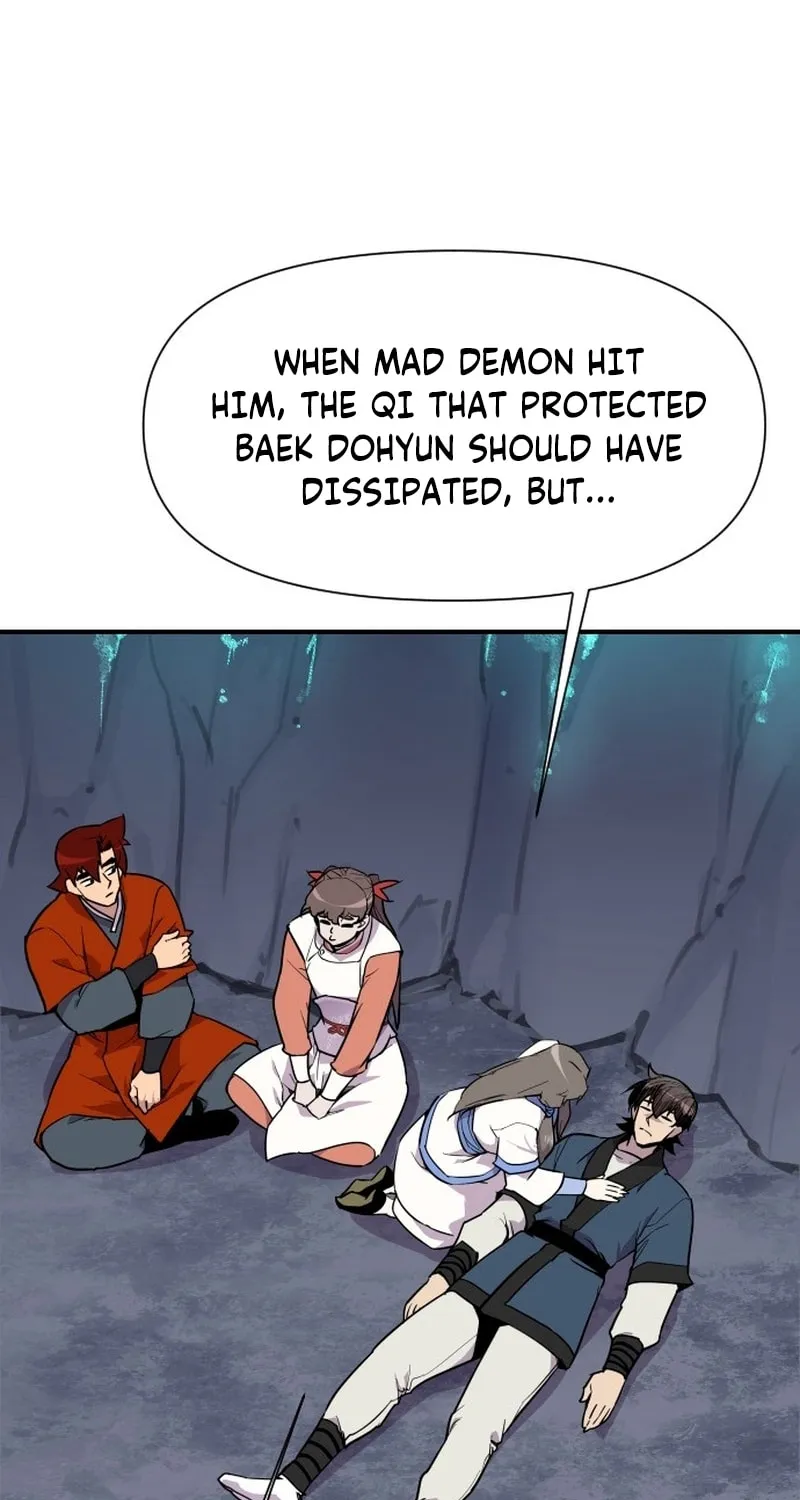 Read The Strongest Ever chapter 184 image 20 on Lezhin