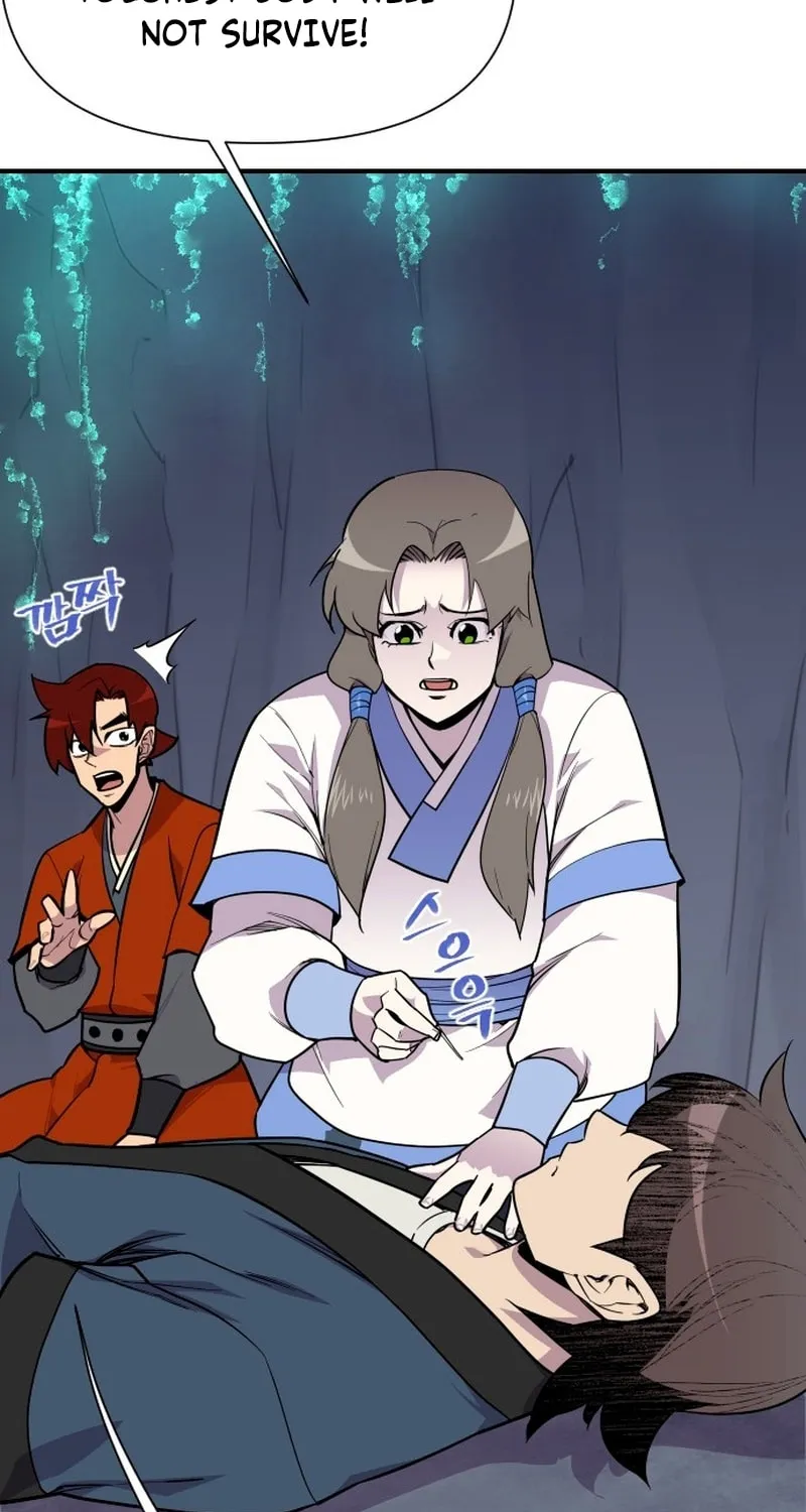 Read The Strongest Ever chapter 184 image 22 on Lezhin