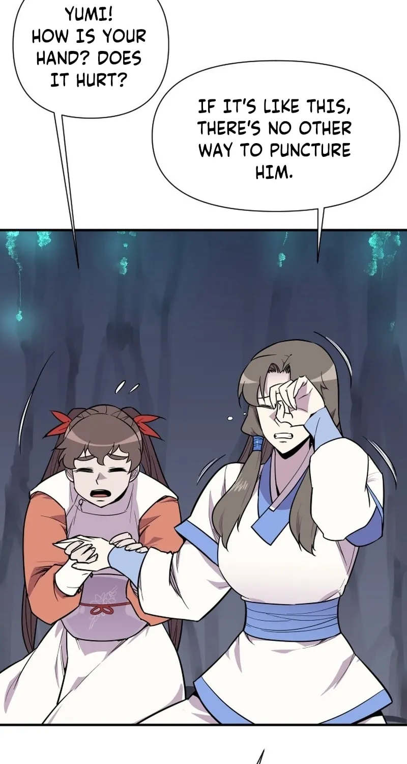 Read The Strongest Ever chapter 184 image 25 on Lezhin