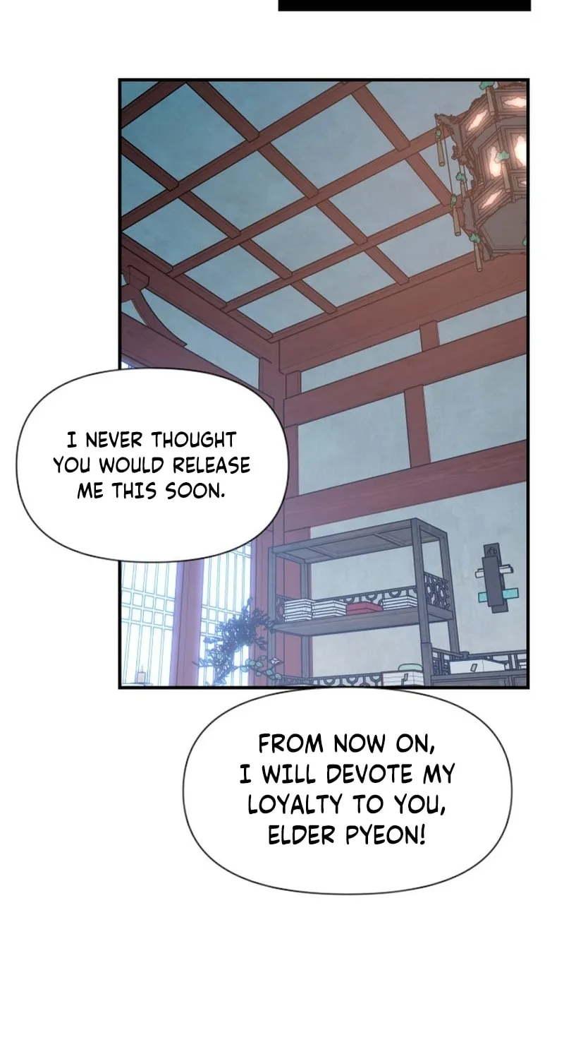 Read The Strongest Ever chapter 184 image 27 on Lezhin