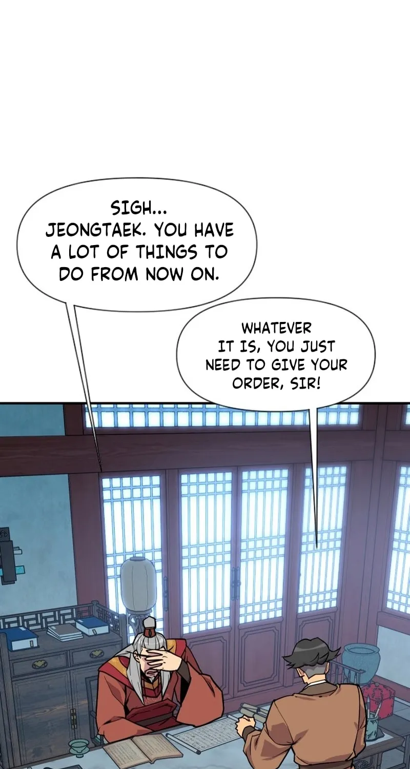 Read The Strongest Ever chapter 184 image 28 on Lezhin