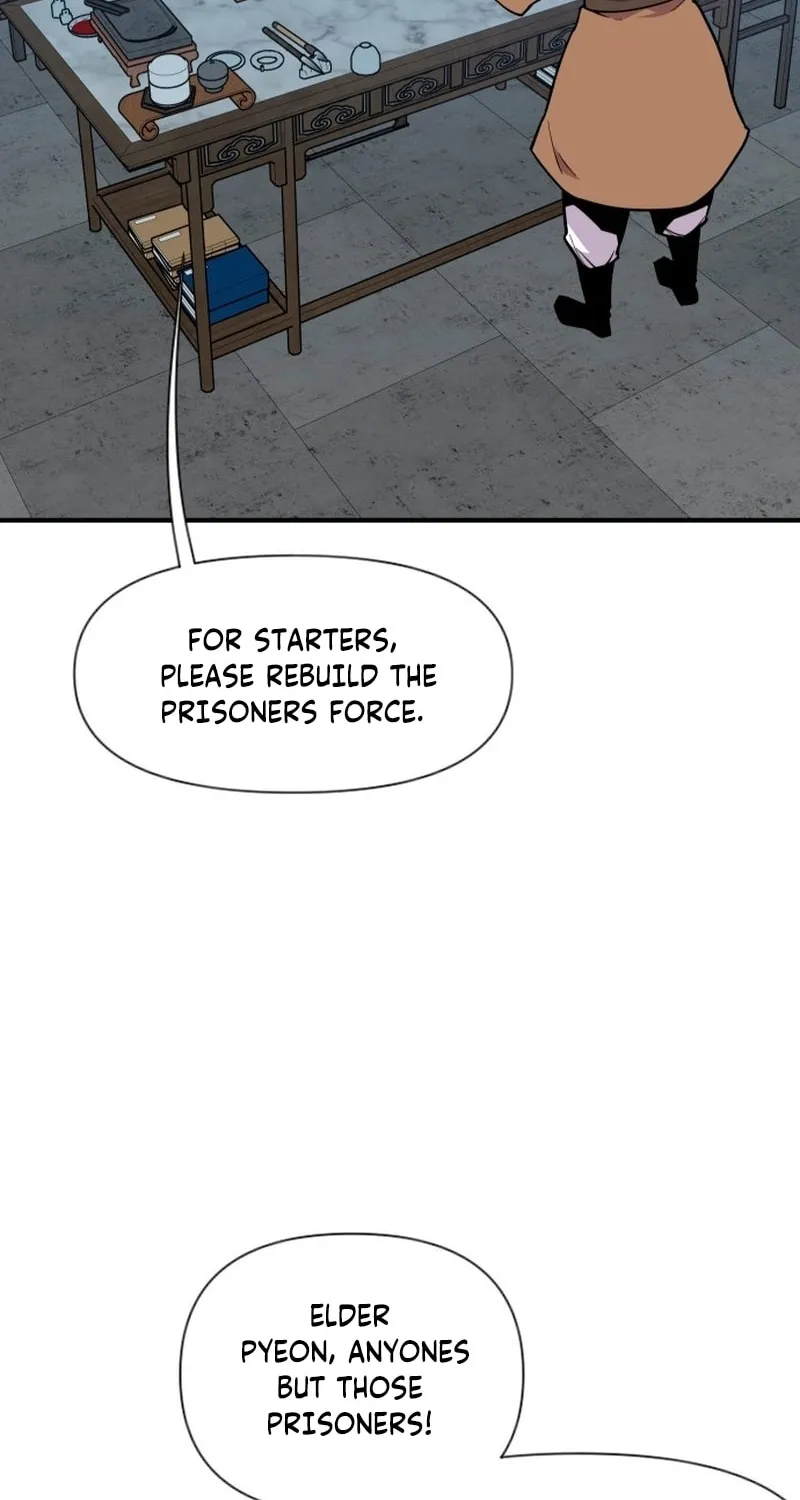 Read The Strongest Ever chapter 184 image 29 on Lezhin
