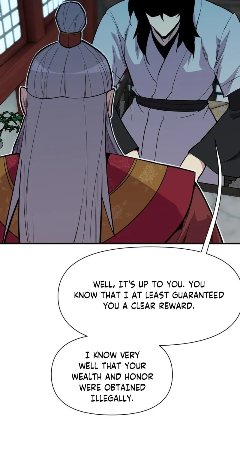 Read The Strongest Ever chapter 184 image 3 on Lezhin