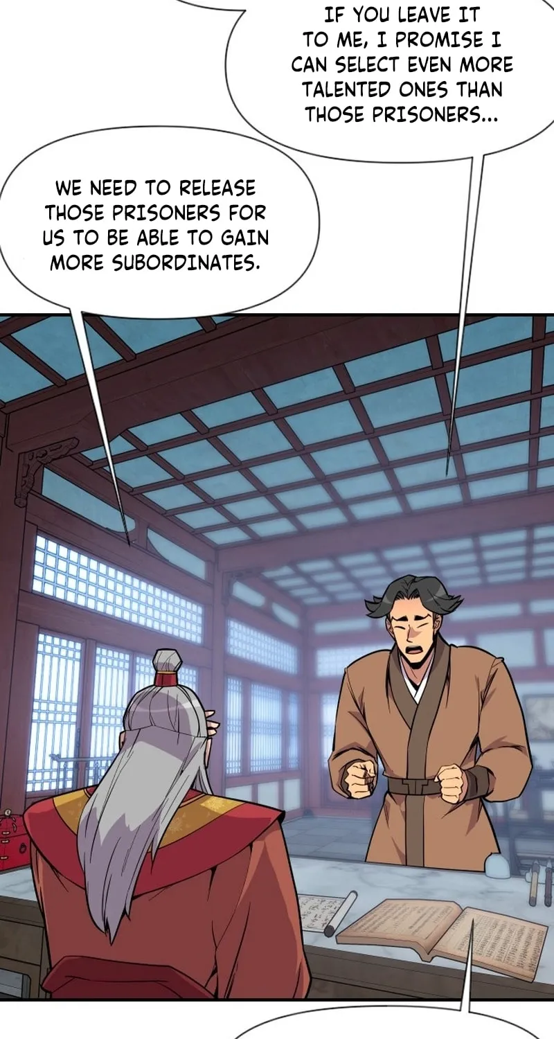 Read The Strongest Ever chapter 184 image 30 on Lezhin