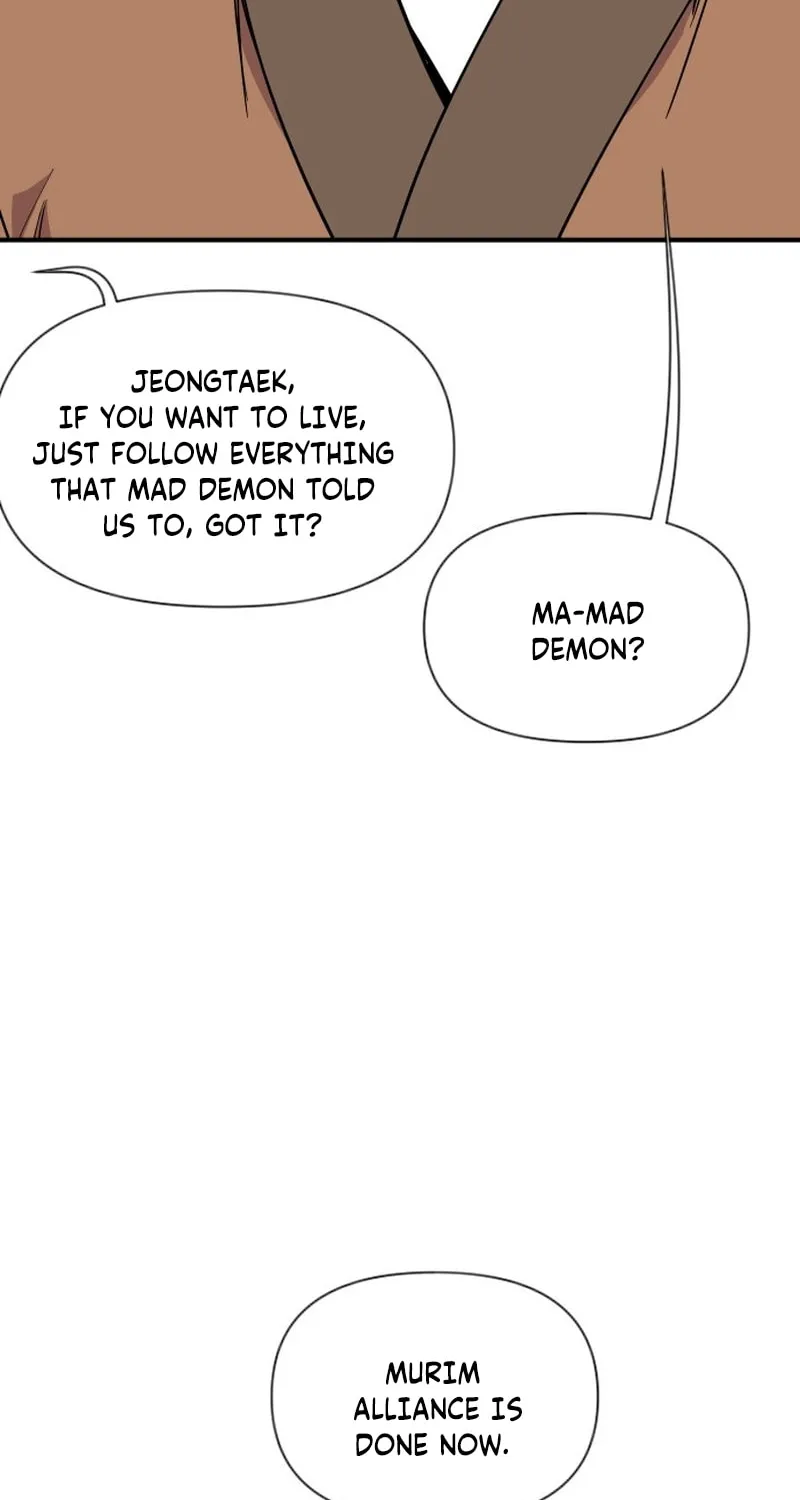 Read The Strongest Ever chapter 184 image 33 on Lezhin