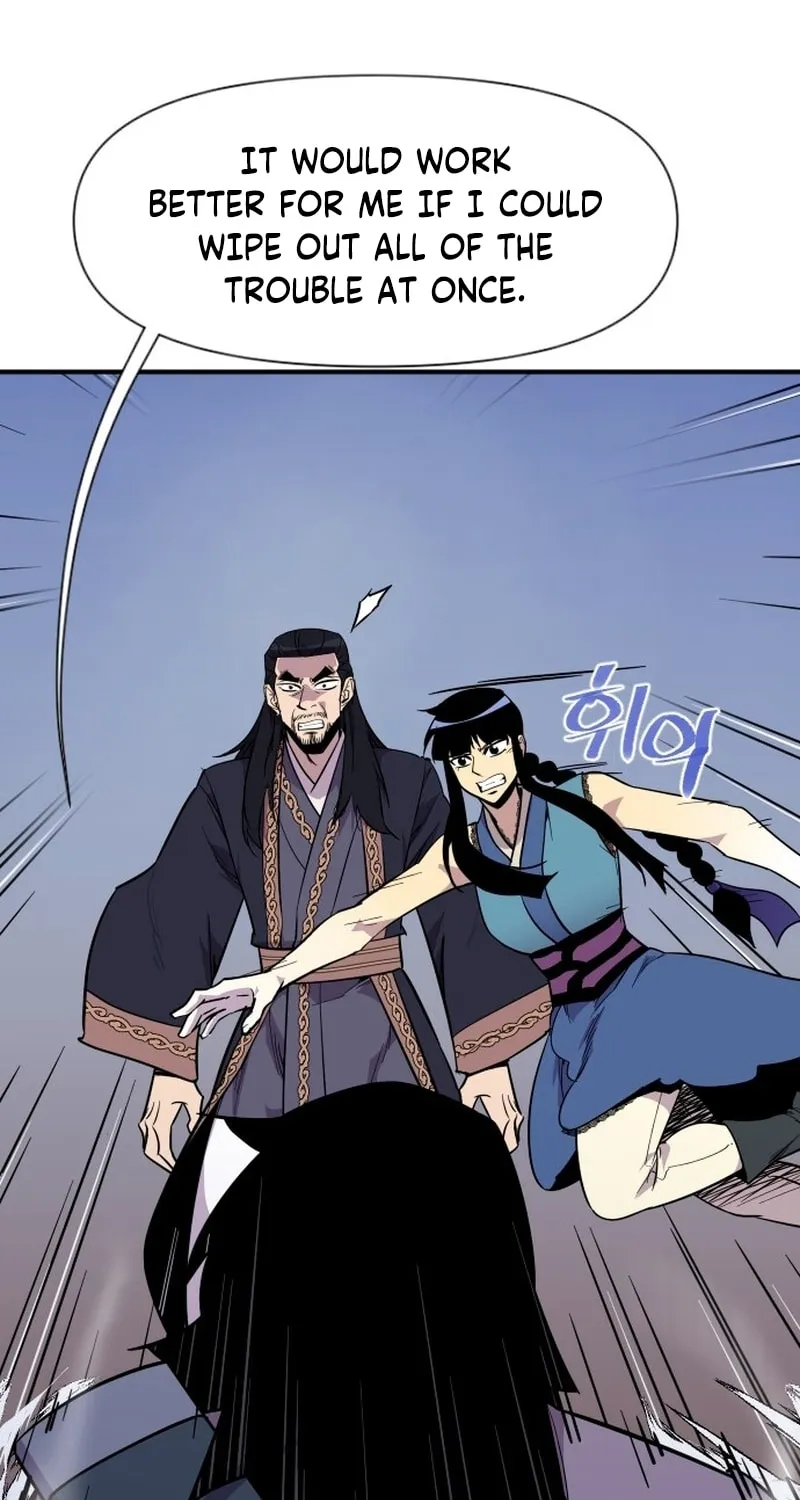 Read The Strongest Ever chapter 184 image 70 on Lezhin