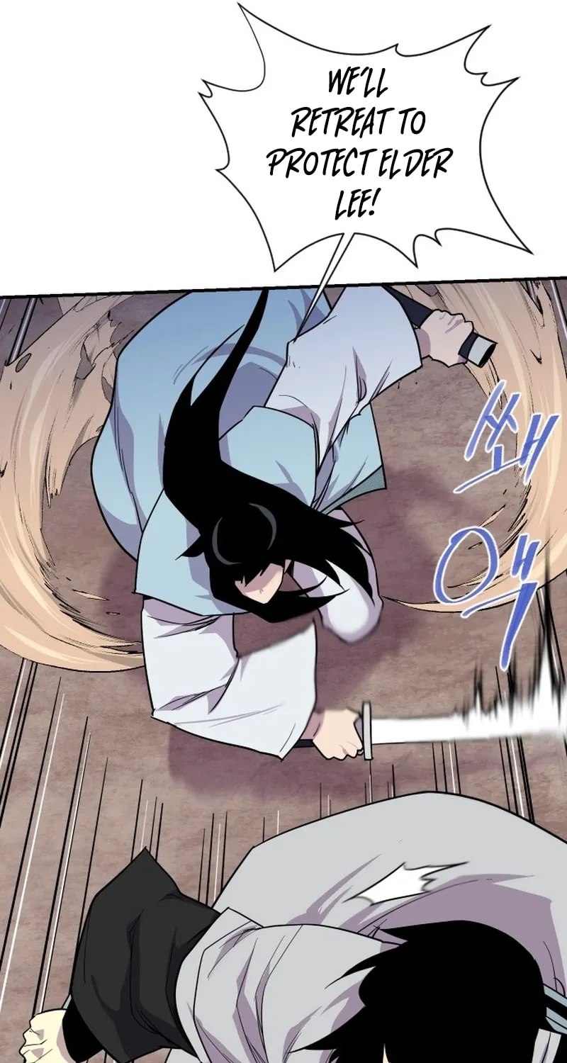 Read The Strongest Ever chapter 184 image 72 on Lezhin