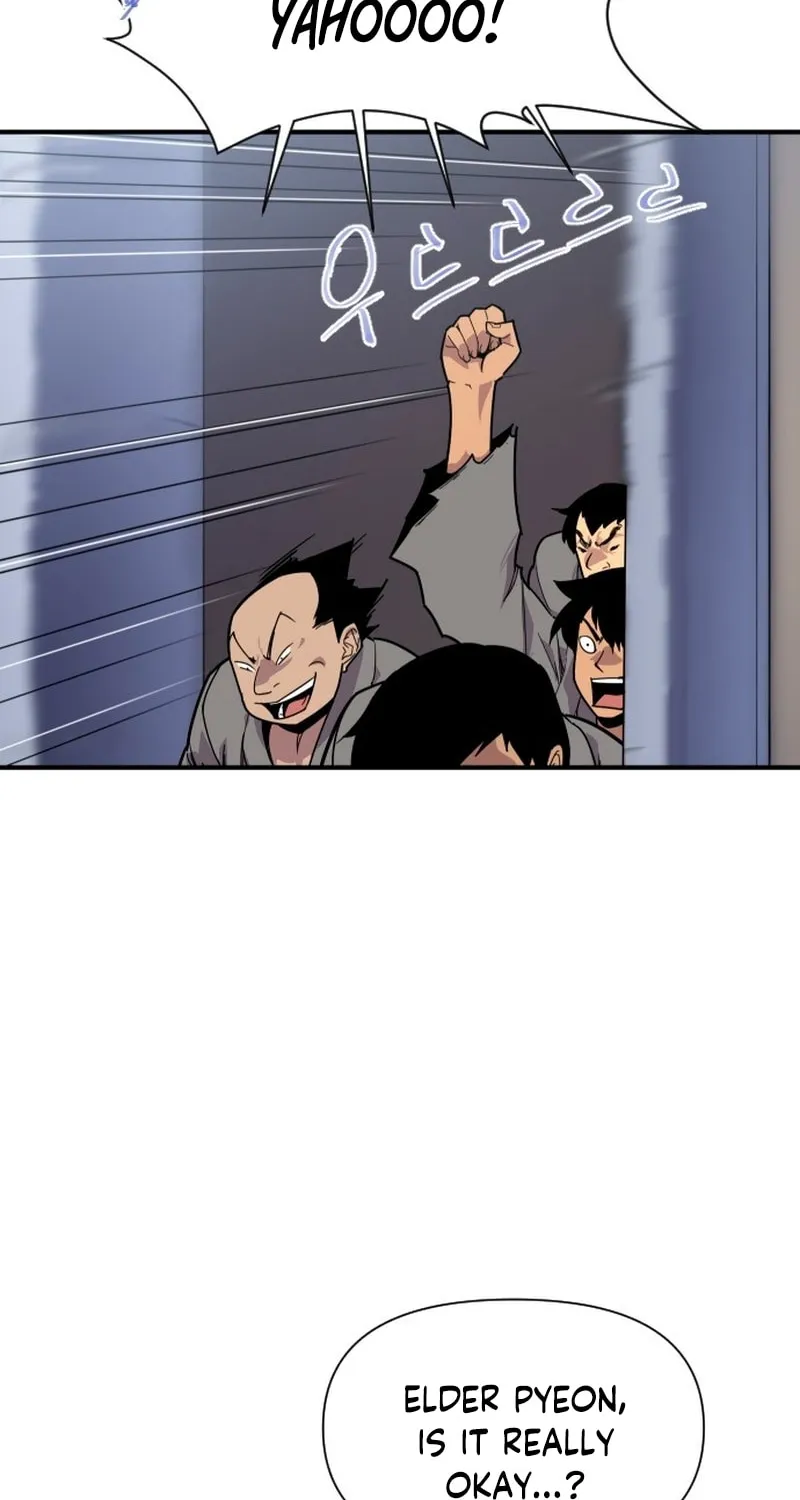 Read The Strongest Ever chapter 185 image 1 on Lezhin