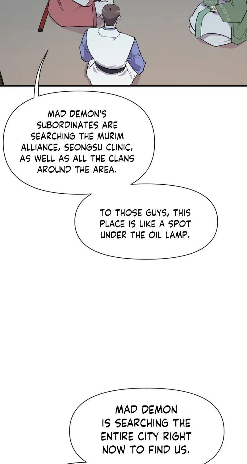 Read The Strongest Ever chapter 185 image 10 on Lezhin