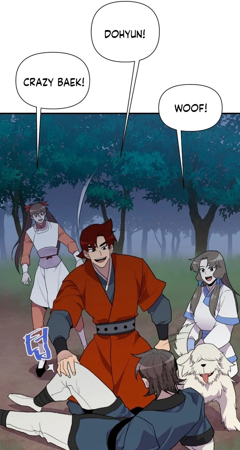 Read The Strongest Ever chapter 185 image 102 on Lezhin