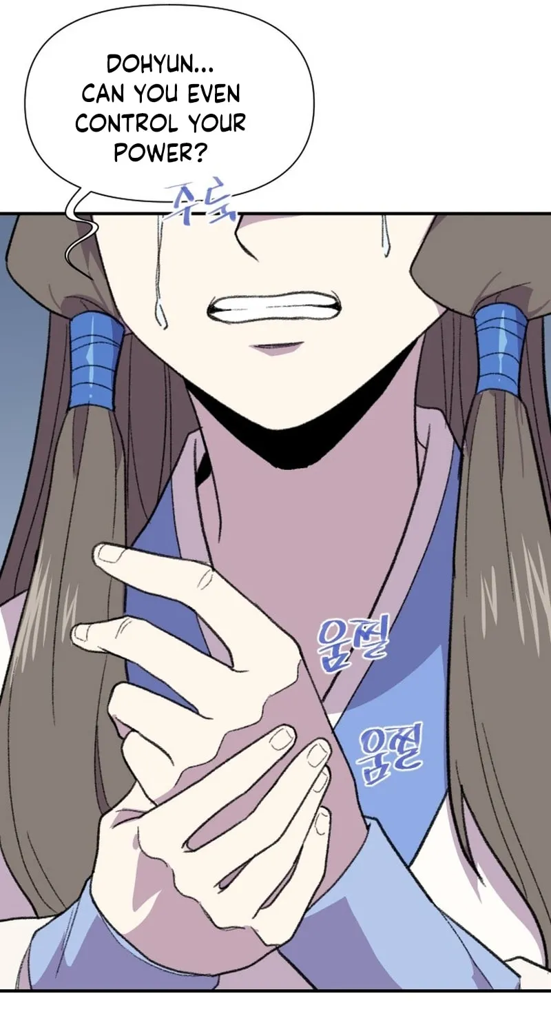 Read The Strongest Ever chapter 185 image 110 on Lezhin