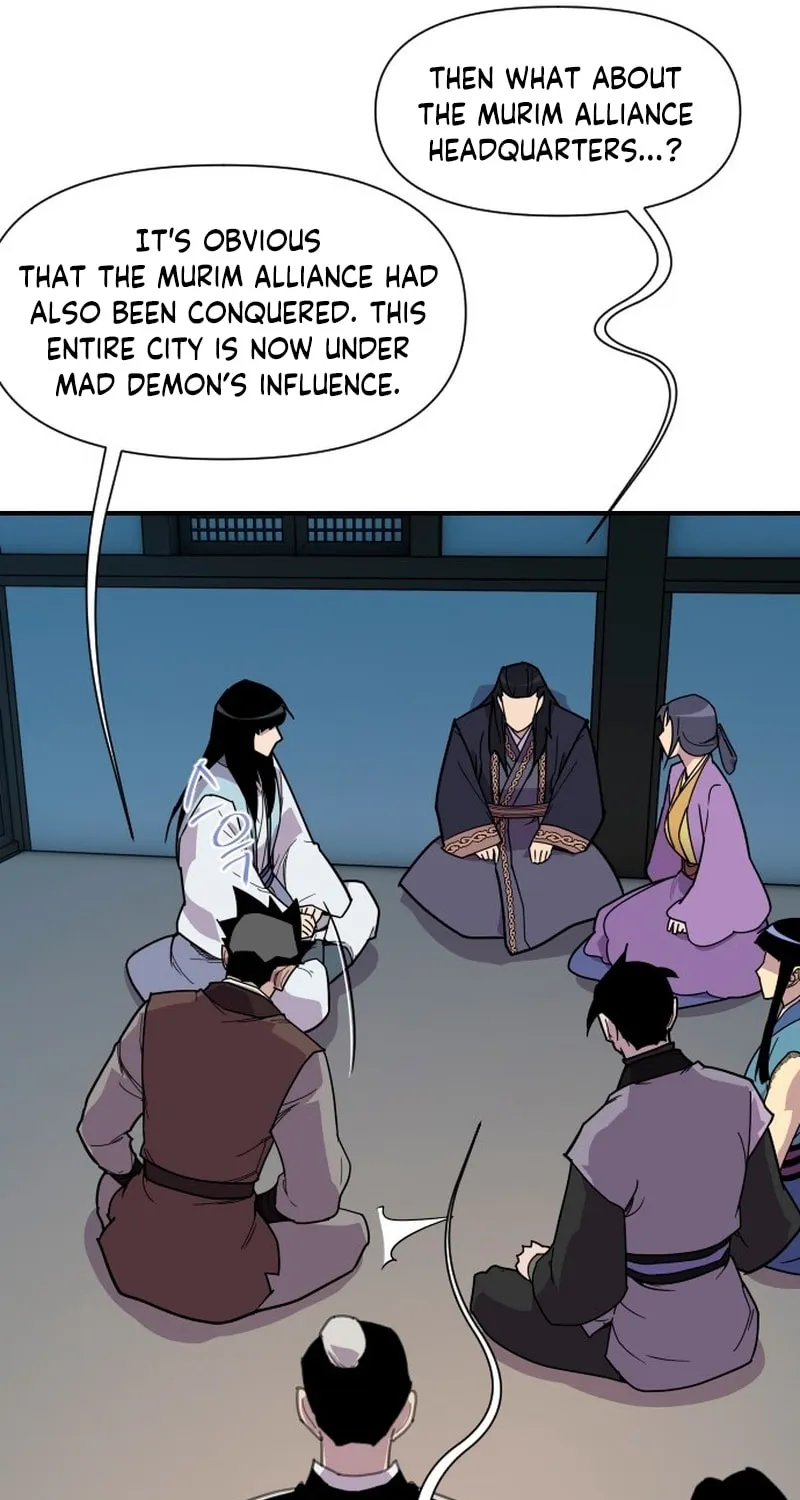 Read The Strongest Ever chapter 185 image 16 on Lezhin