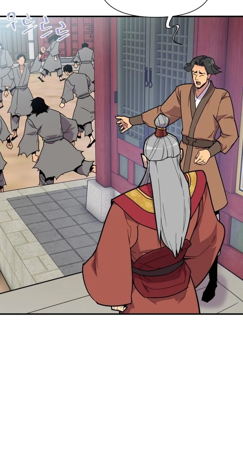 Read The Strongest Ever chapter 185 image 2 on Lezhin