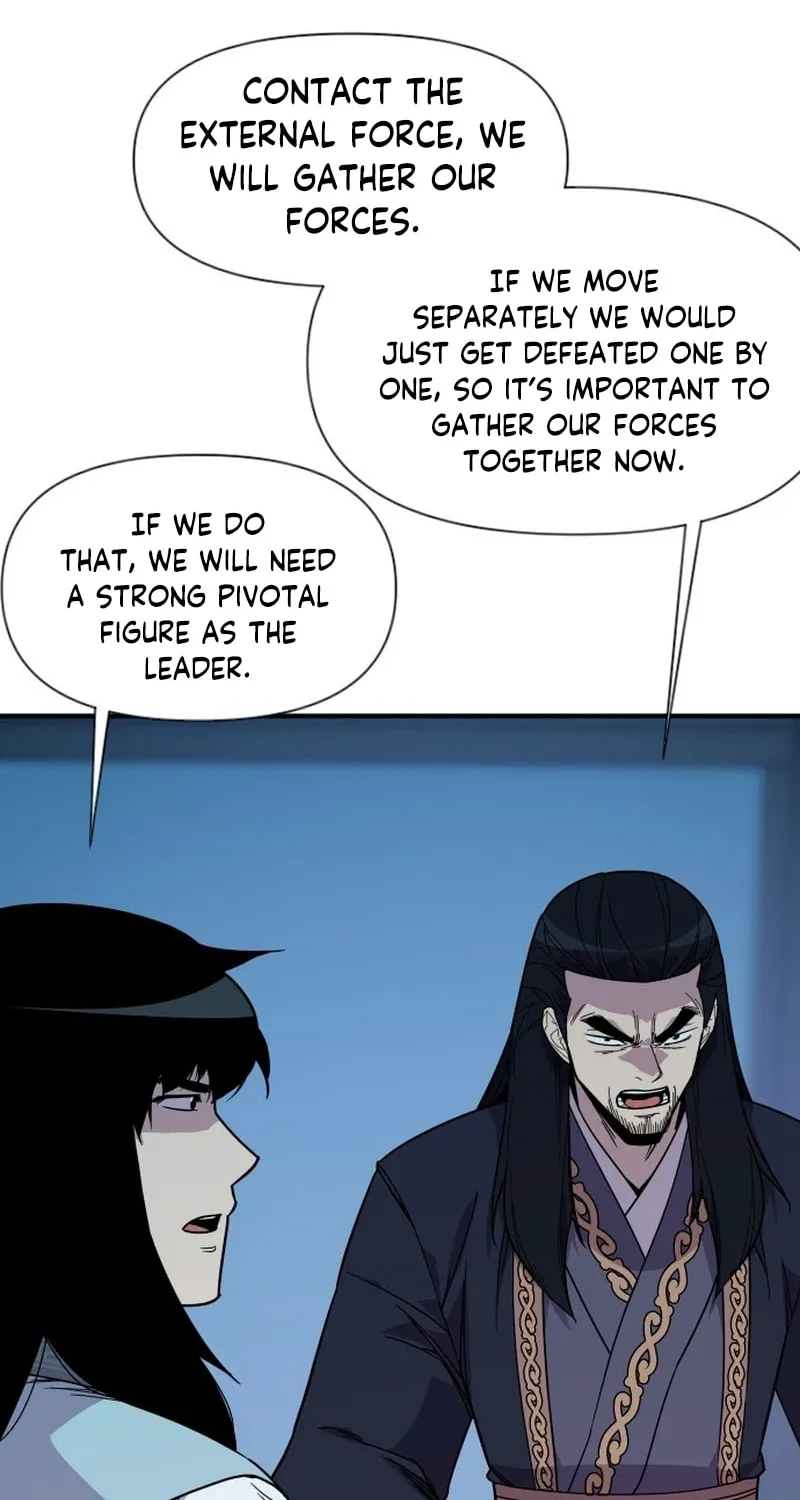 Read The Strongest Ever chapter 185 image 21 on Lezhin