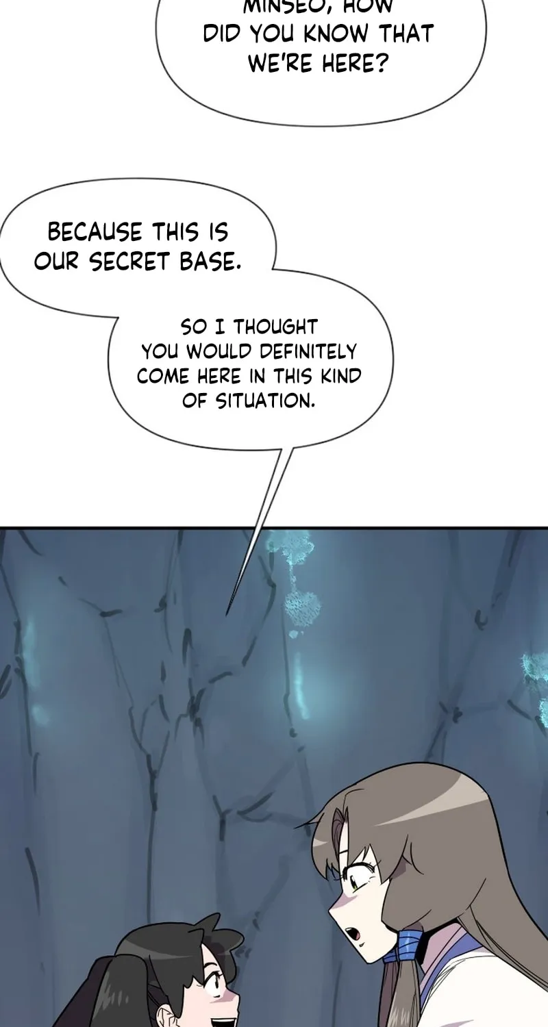 Read The Strongest Ever chapter 185 image 34 on Lezhin