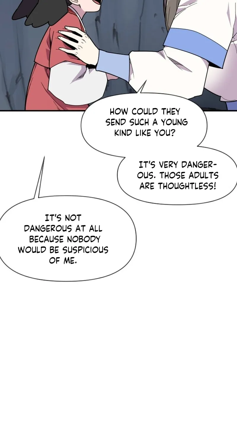 Read The Strongest Ever chapter 185 image 35 on Lezhin