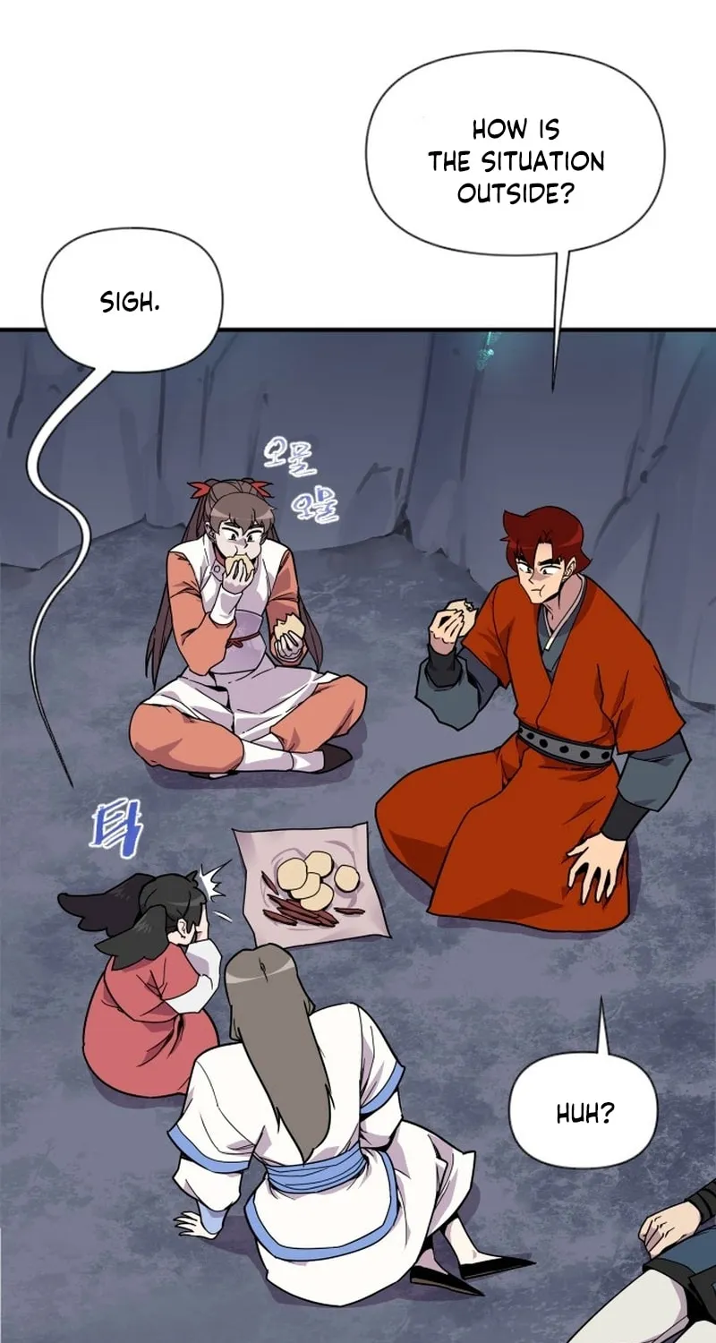 Read The Strongest Ever chapter 185 image 36 on Lezhin