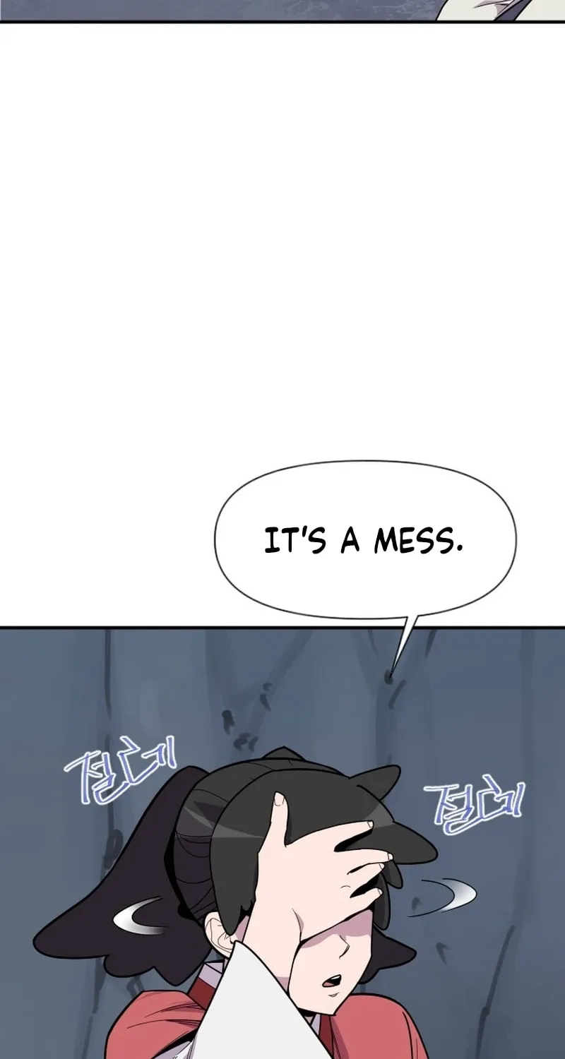 Read The Strongest Ever chapter 185 image 37 on Lezhin