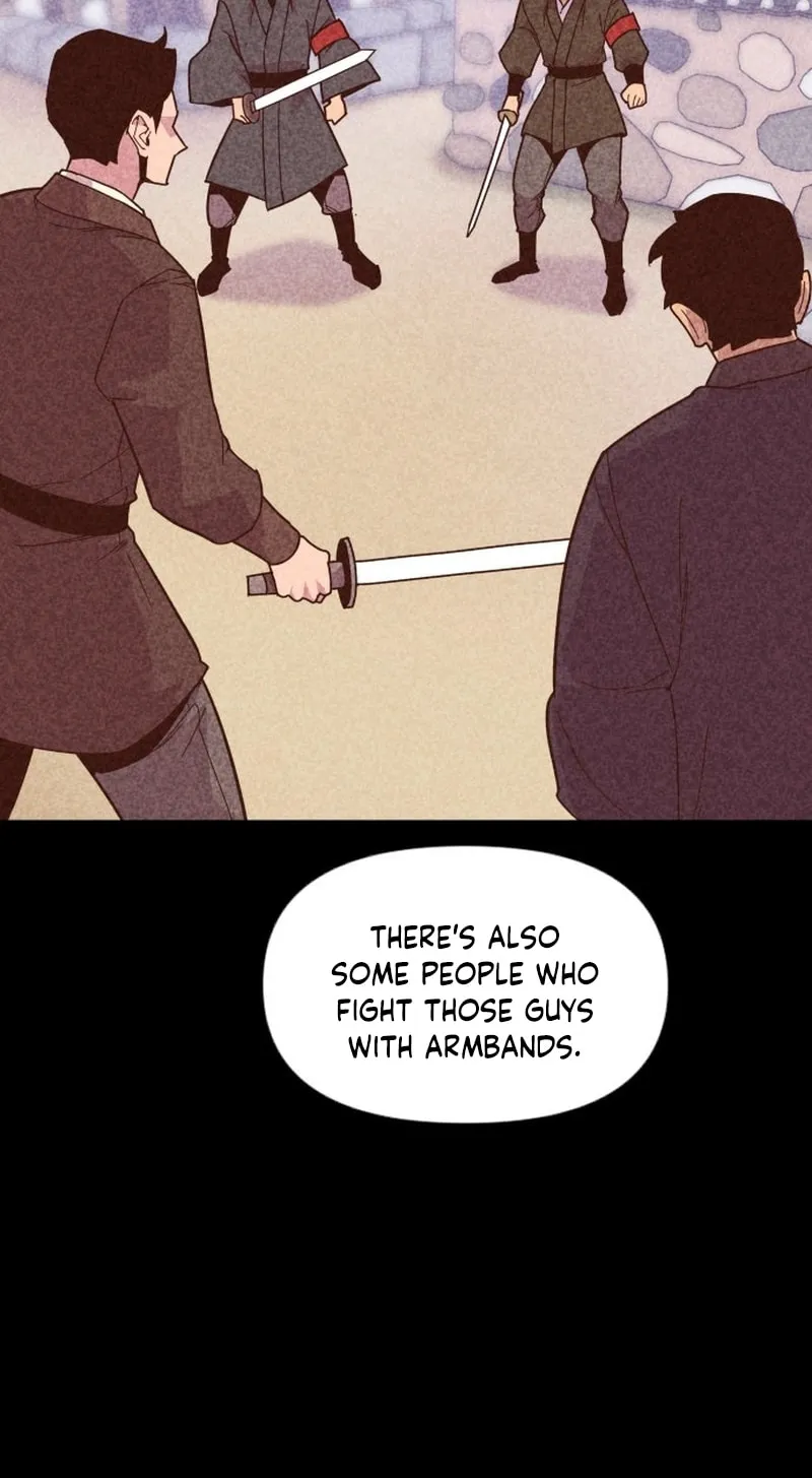 Read The Strongest Ever chapter 185 image 39 on Lezhin