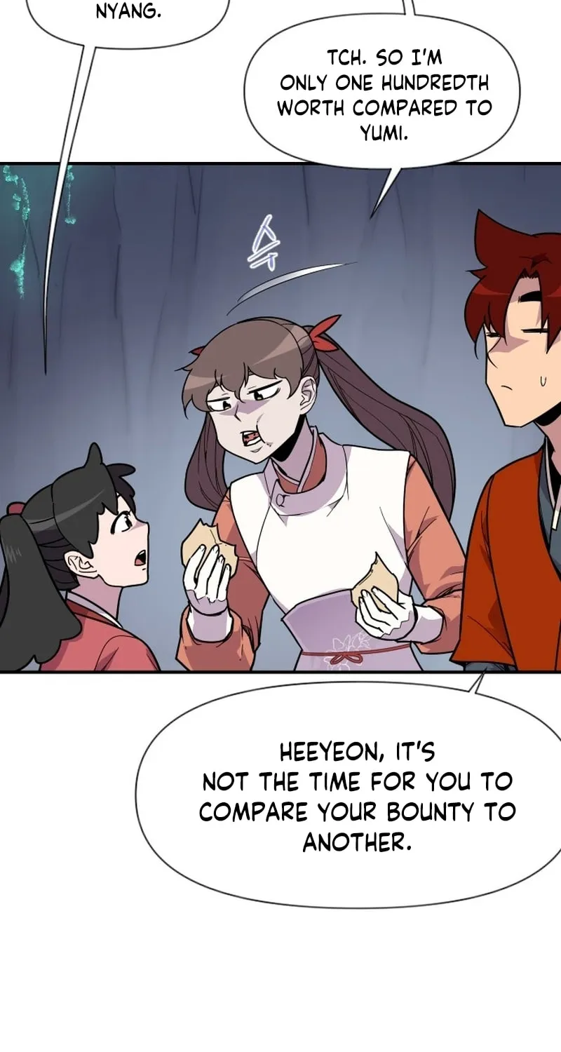 Read The Strongest Ever chapter 185 image 42 on Lezhin