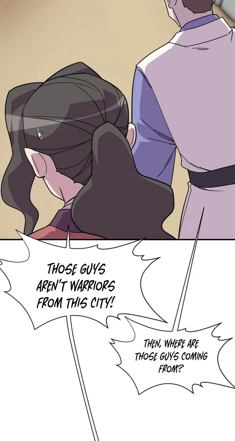 Read The Strongest Ever chapter 185 image 53 on Lezhin