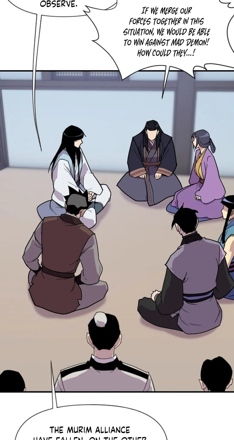 Read The Strongest Ever chapter 185 image 61 on Lezhin