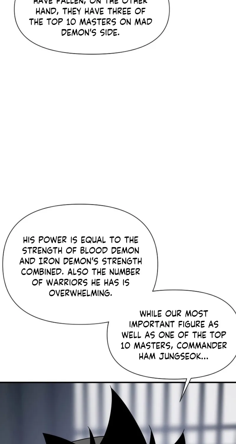 Read The Strongest Ever chapter 185 image 62 on Lezhin