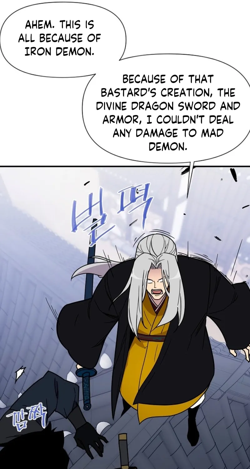 Read The Strongest Ever chapter 185 image 72 on Lezhin