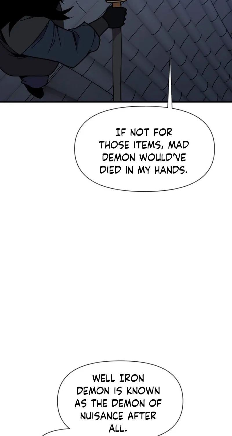 Read The Strongest Ever chapter 185 image 73 on Lezhin