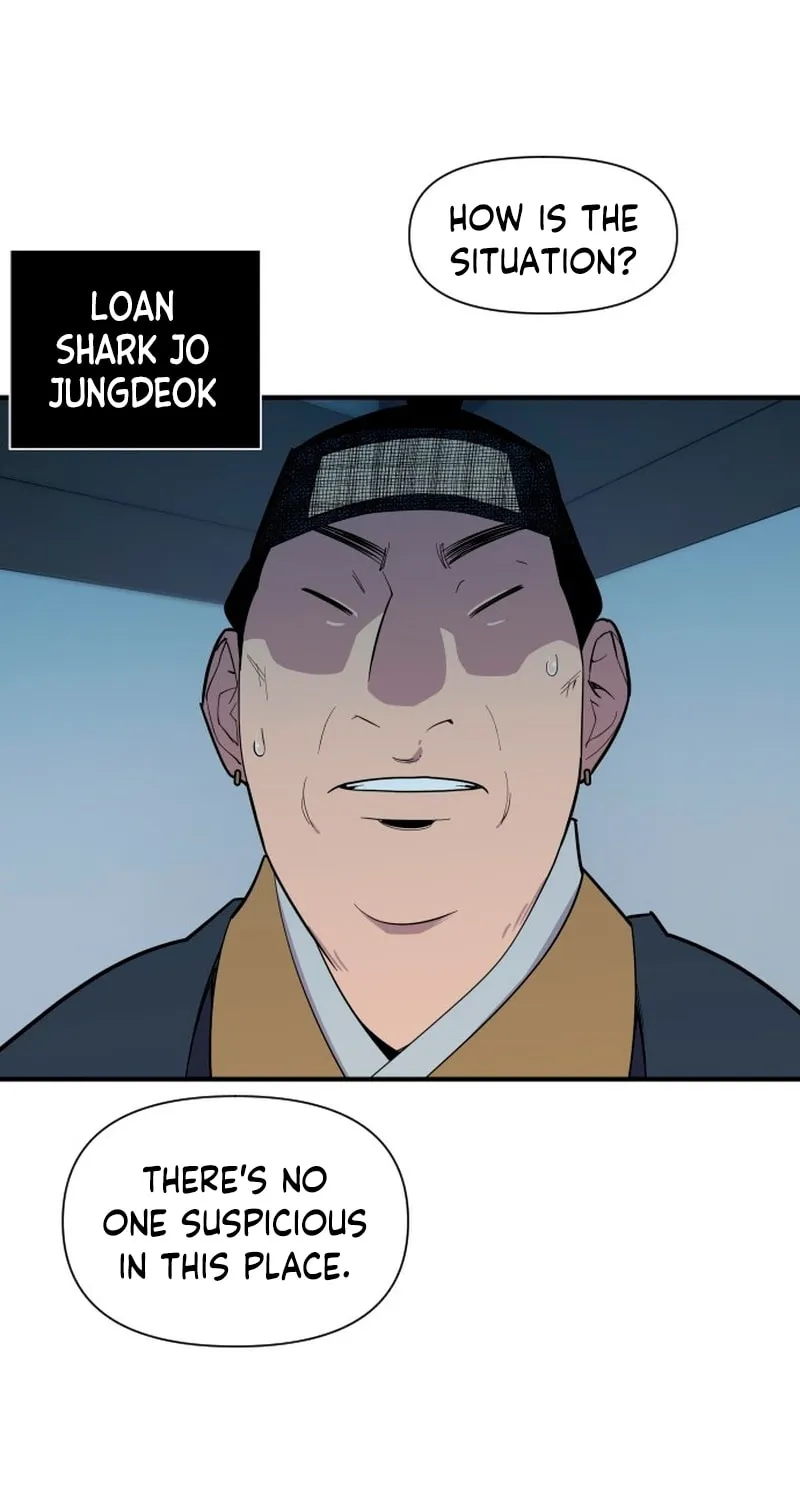 Read The Strongest Ever chapter 185 image 8 on Lezhin