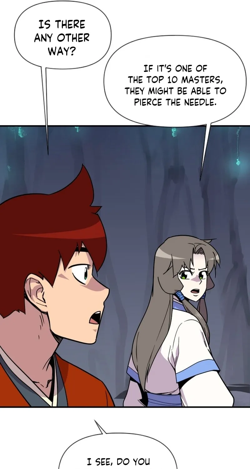 Read The Strongest Ever chapter 185 image 80 on Lezhin