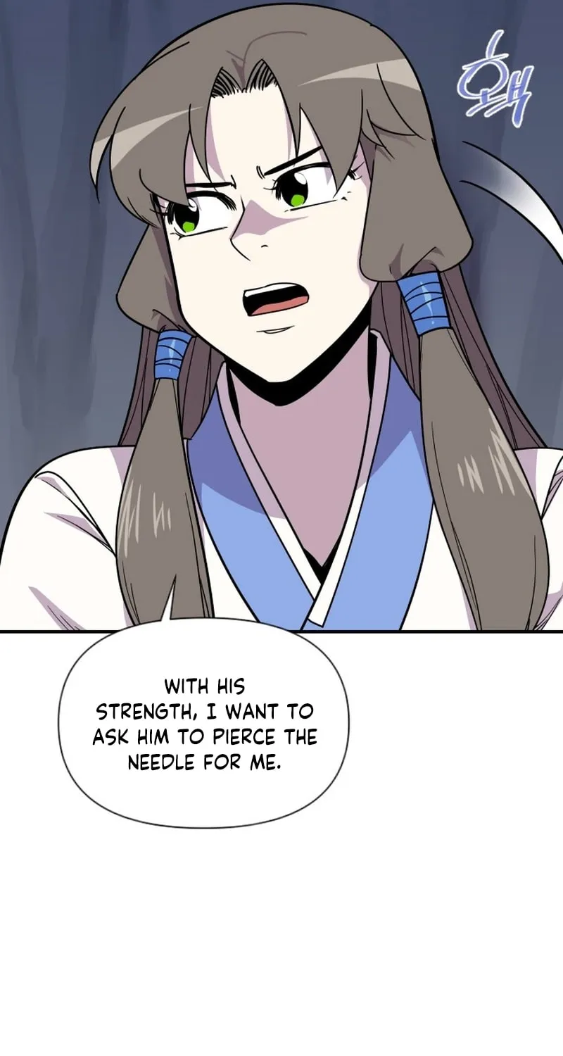 Read The Strongest Ever chapter 185 image 84 on Lezhin