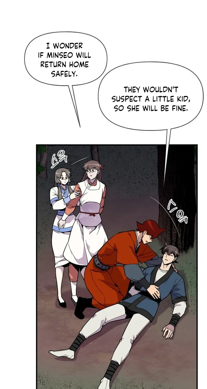 Read The Strongest Ever chapter 185 image 86 on Lezhin