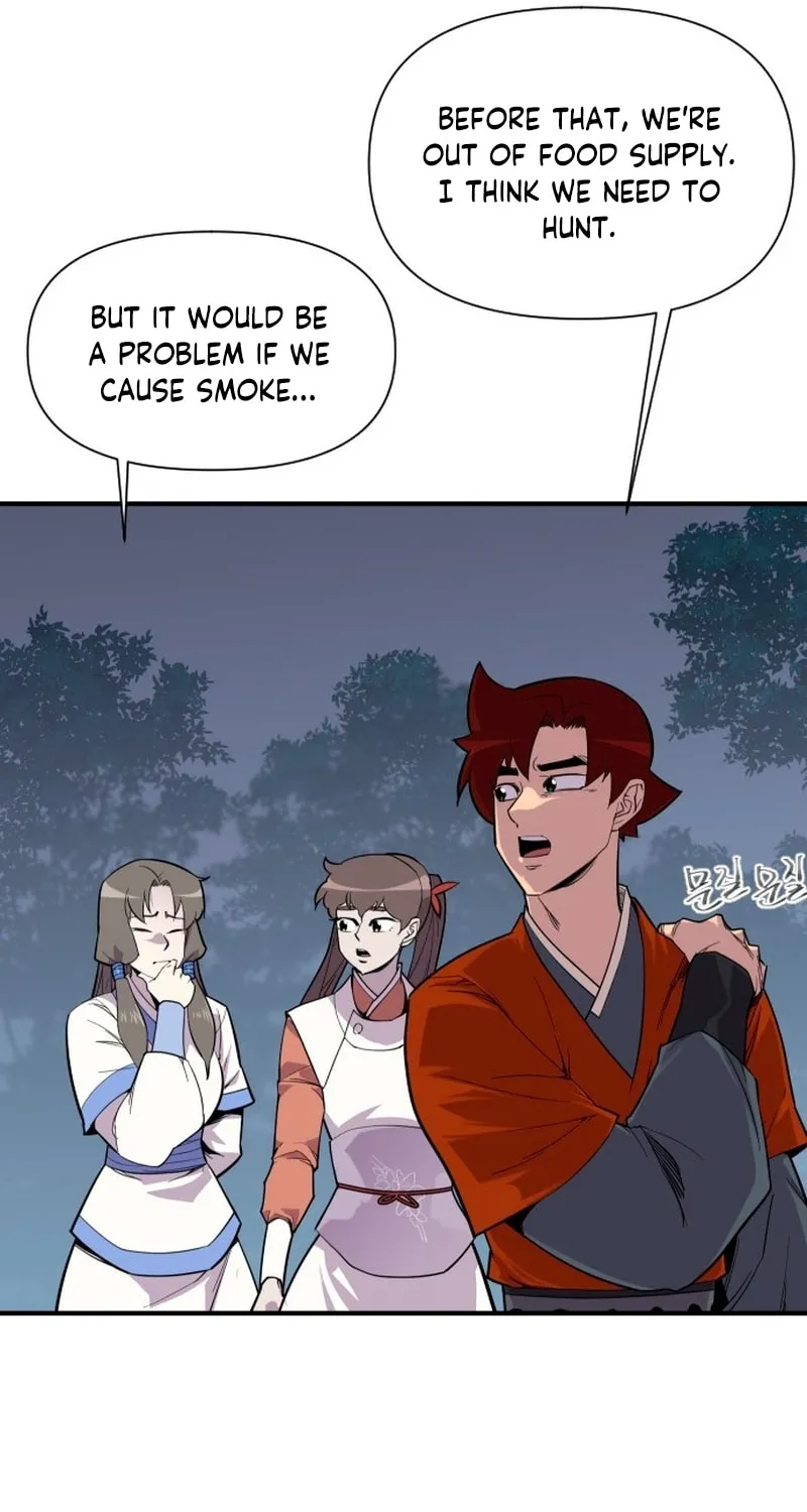 Read The Strongest Ever chapter 185 image 88 on Lezhin